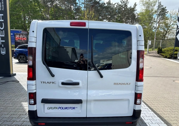 Renault Trafic cena 173500 przebieg: 1, rok produkcji 2024 z Kolbuszowa małe 137